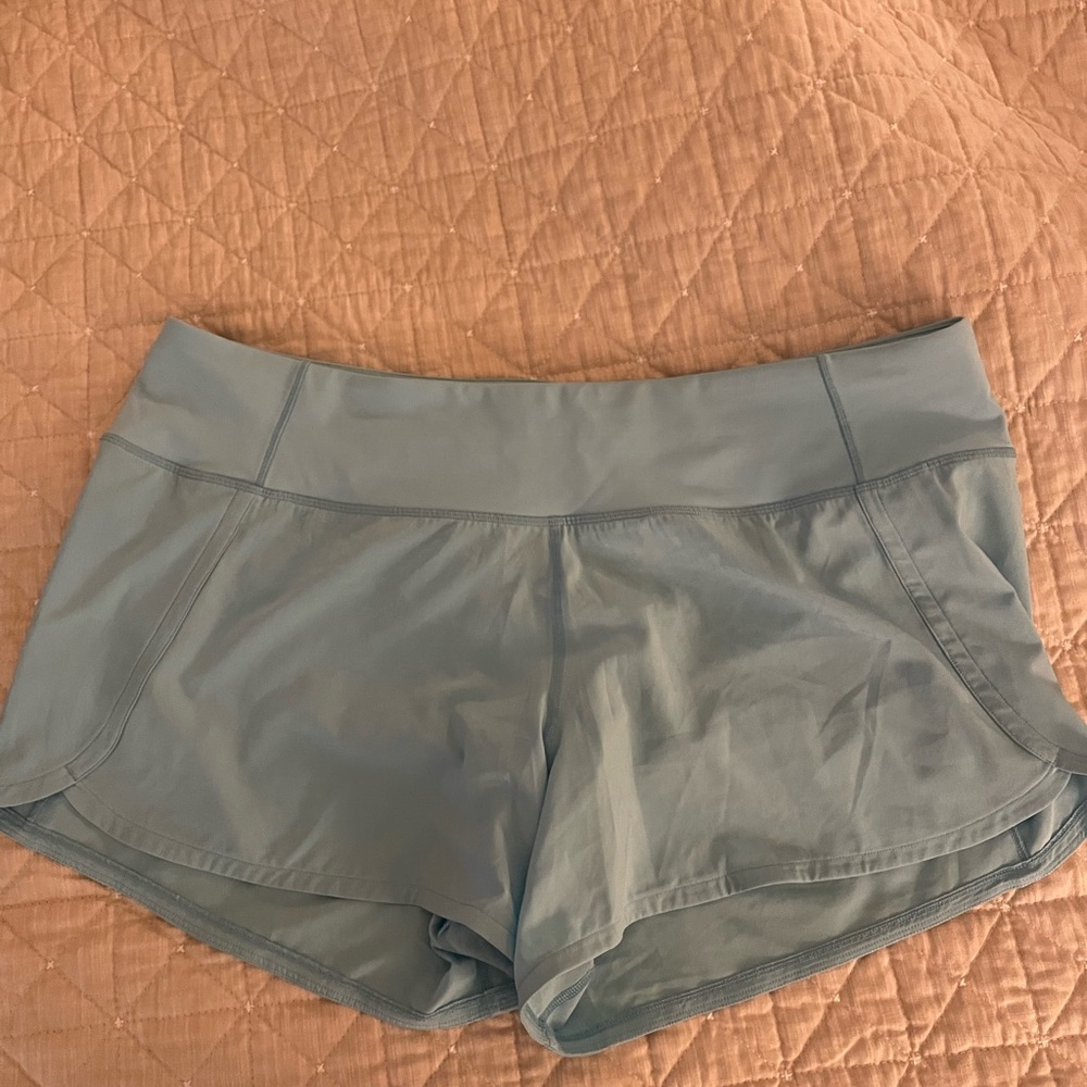 Speed up shorts